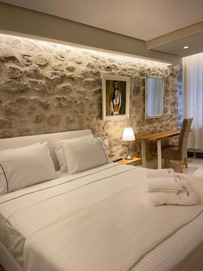 Blue Domino Luxury City Villa Patras Buitenkant foto
